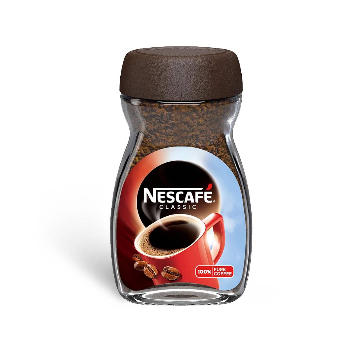 Nescafe 50g Jar